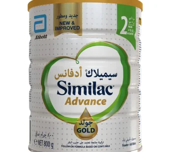 شیر خشک سیمیلاک گلد شماره 2 ا Similac gold