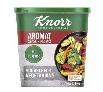 ادویه مخلوط معطر آرومات کنور Knorr Aromat Seasoning وزن 1 کیلوگرم