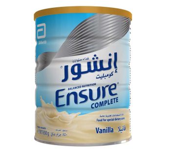 شیر خشک انشور Ensure وزن 850 گرم