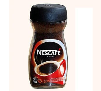 پودر قهوه فوری نسکافه کلاسیک Nescafe Classic