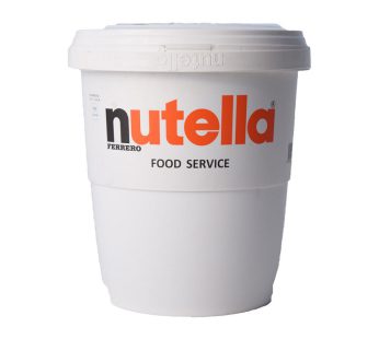 شکلات فندقی نوتلا Nutella وزن 3 کیلوگرم