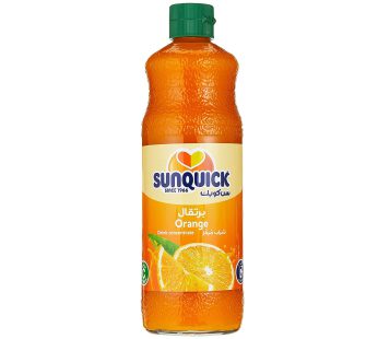 شربت اورجینال پرتقال سان کوئیک Sunquick