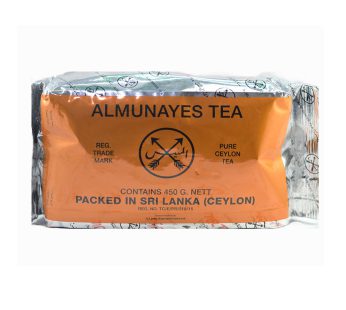 چای درشت المنیس Almunayes وزن 450 گرم