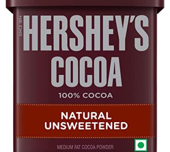 پودر کاکائو هرشیز وزن 225 گرم