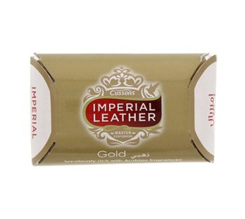 صابون امپریال Imperial مدل Gold بسته 6 عددی