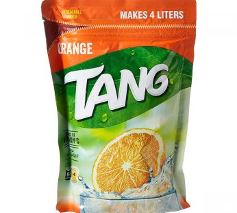 پودر شربت تانج TANG با طعم پرتقال پاکتی 500 گرم