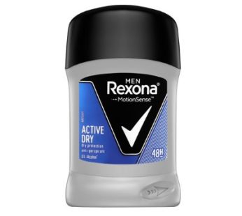 مام استیک ضد تعریق مردانه رکسونا مدل Active Dry