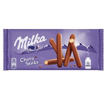 استیک شکلاتی میلکا Milka Choco Stick