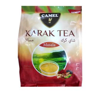 شیر چای کرک ماسالا کمل Camel بسته 25 عددی