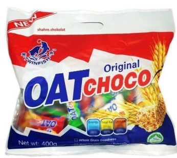 بیسکویت غلات اوت چوکو oat choco مدل اورجینال