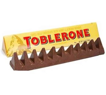 شکلات شیری تابلرون Toblerone