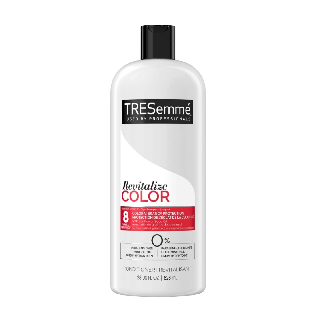 نرم کننده موهای رنگ شده ترزمه TRESemme مدل Revitalize Color