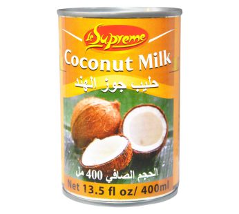 شیر نارگیل بدون شکر لو سوپریم – le supreme