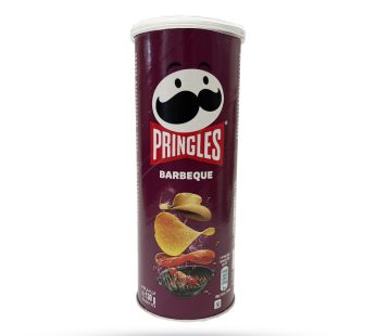 چیپس پرینگلز Pringles مدل Barbeque