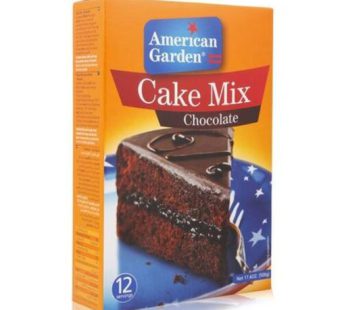 پودر کیک شکلاتی امریکن گاردن American Garden