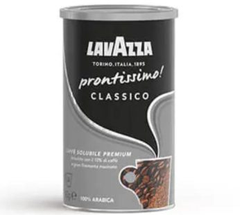 قهوه فوری لاوازا مدل Prontissimo وزن 95 گرم