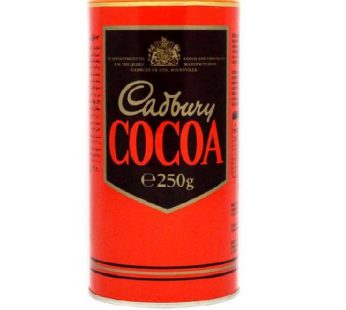 پودر کاکائو کدبری Cadbury وزن 250 گرم