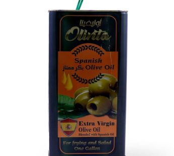 روغن زیتون اولیویتا Olivita بدون بو قوطی 4 لیتری