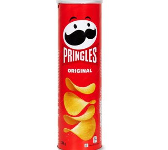 چیپس ساده پرینگلز Pringles Orginal
