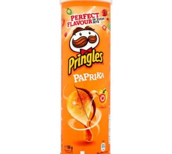 چیپس پاپریکا پرینگلز Pringles مدل Paprika