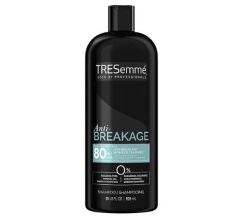 شامپو ترمیم کننده موهای آسیب دیده ترزمه TRESemme مدل Anti Breakage