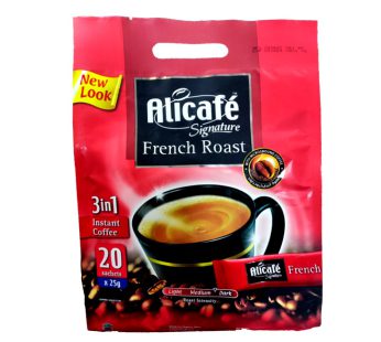 قهوه فوری Alicafe Signature فرنچ روست