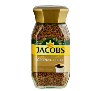 قهوه فوری جاکوبز گلد Jacobs وزن 100 گرم