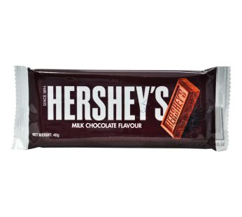 شکلات تخته ای هرشیز با طعم شیرشکلاتی HERSHEY’S