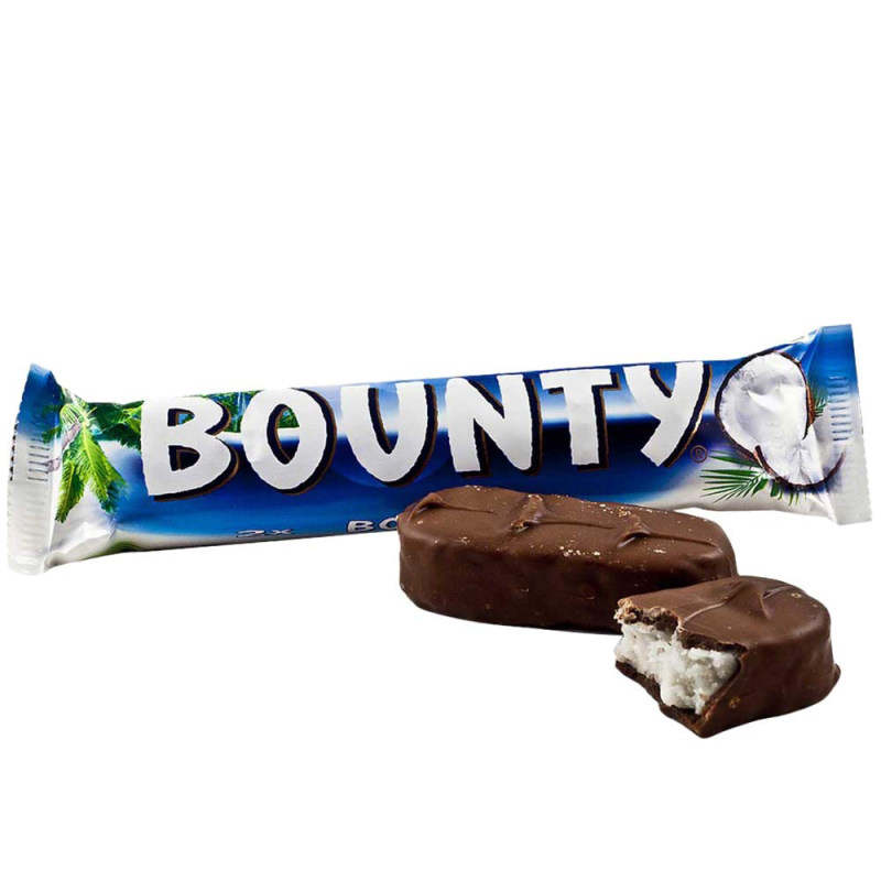 شکلات مغزدار بونتی Bounty 2x
