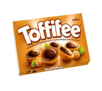 شکلات فندقی توفیفی Toffifee بسته 12 تایی