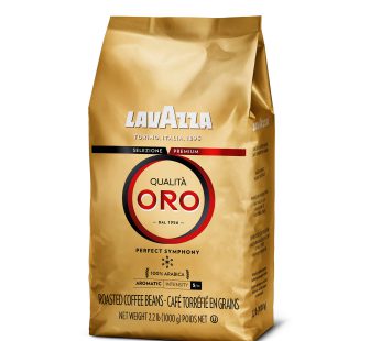 دان قهوه اورو لاوازا 1 کیلوگرمی Lavazza ORO