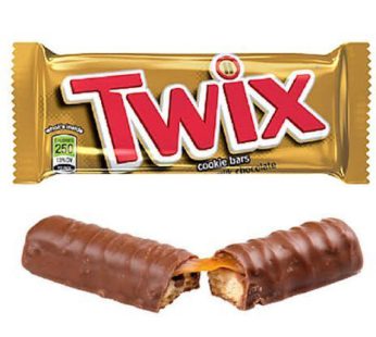 شکلات تویکس Twix