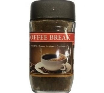 قهوه فوری خالص کافی بریک  Coffee Break
