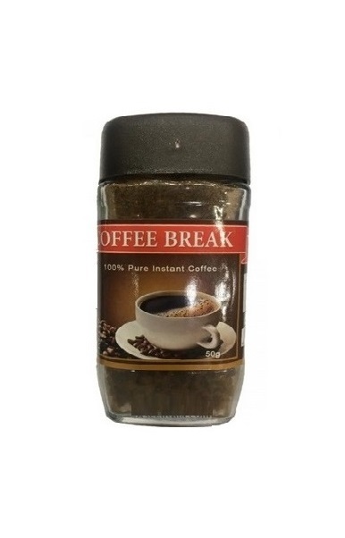 قهوه فوری خالص کافی بریک  Coffee Break