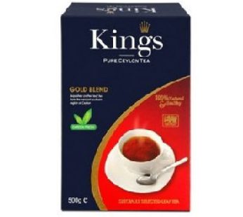 چای گلد بلنِد کینگز 500 گرم Kings GoldBlend