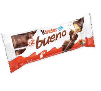 شکلات کیندر بوینو Kinder bueno