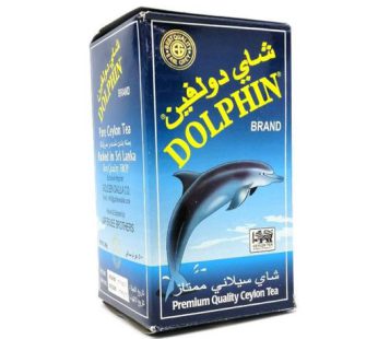 چای دلفین DOLPHIN وزن 500 گرم
