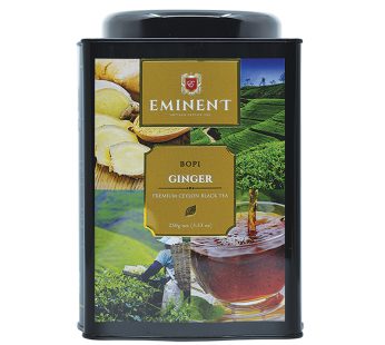 چای زنجبیلی امیننت Eminent Ginger Tea وزن 250 گرم