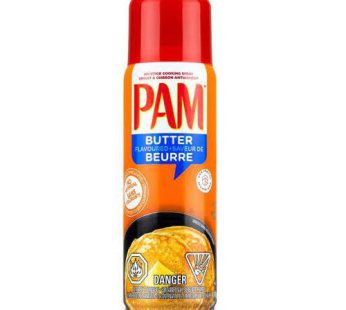 اسپری روغن کره پام PAM Butter