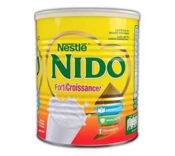 شیرخشک هلندی نیدو بزرگسالان NIDO وزن 400 گرم