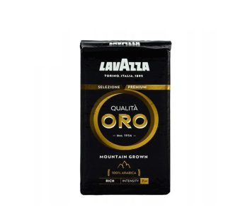 قهوه لاوازا اورو مشکی 250 گرم Lavazza ORO