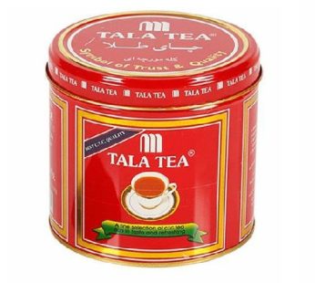 چای کله مورچه ای طلا Tala قوطی 500 گرم