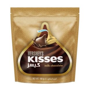 شکلات شیری هرشیز کیسز Kisses