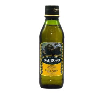 روغن زیتون بدون بو سابروسو 250 میل Sabroso olive oil