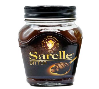شکلات صبحانه تلخ سارلا ۳۵۰گرم Sarelle