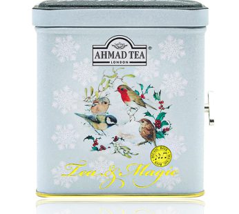 چای موزیکال احمد AHMAD وزن 80 گرم