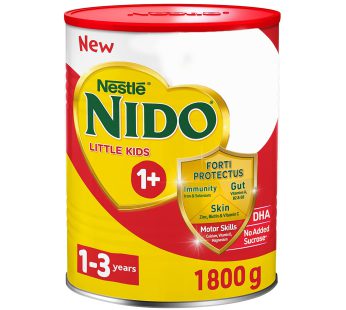 شیر نیدو Nido برای کودکان 1 تا 3 سال وزن 1800 گرم
