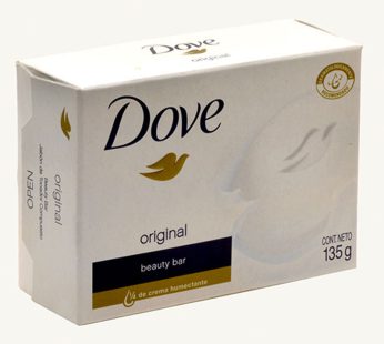 صابون زیبایی داو اورجینال Dove Orginal وزن 100 گرم