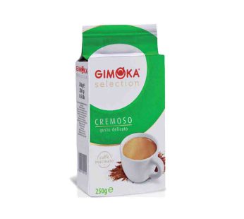 پودر قهوه جیموکا کرموسو Gimoka Cremoso وزن 250 گرم