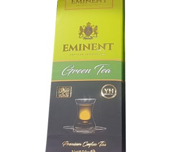 چای سبز پرمیوم امیننت Eminent Green وزن 500 گرم